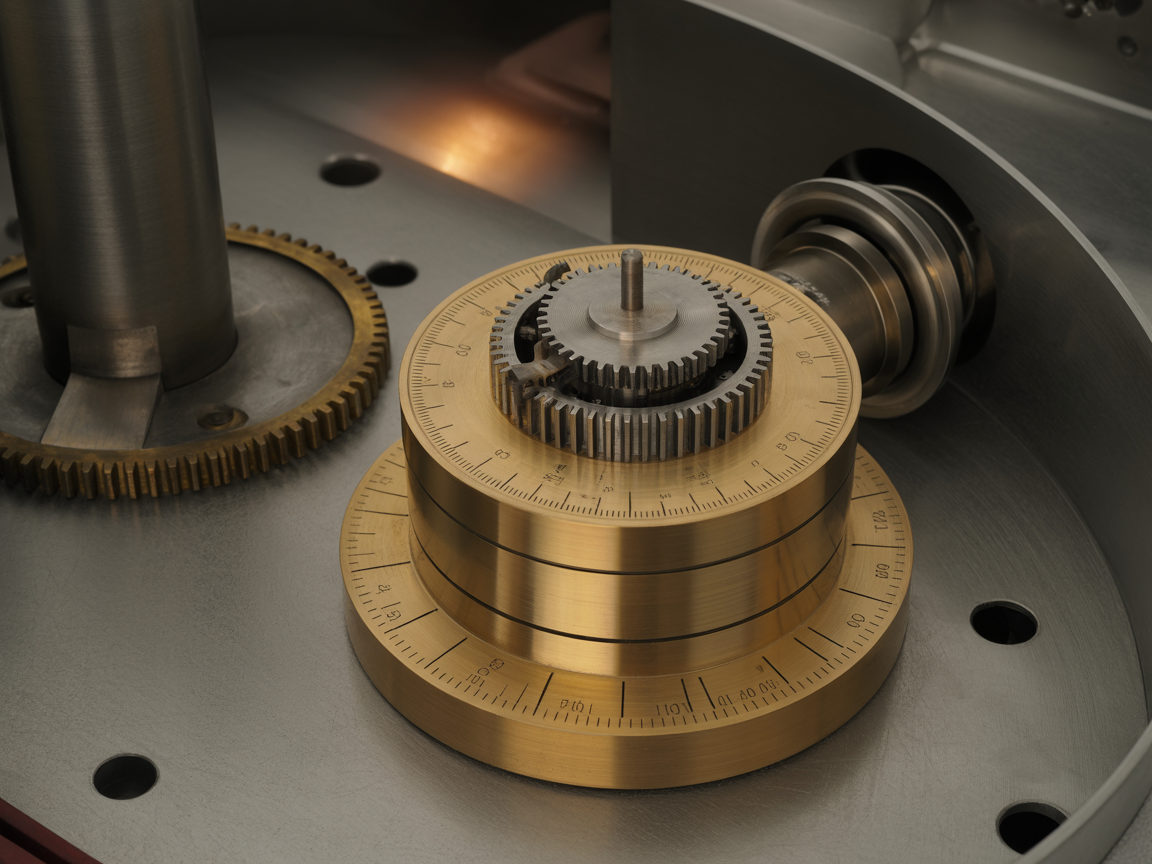 Gear-driven jackpot odometer counters